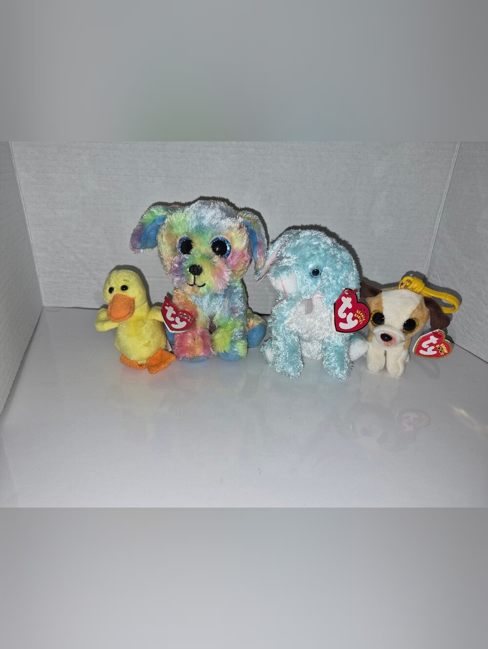 TY Beanie Baby & Beanie Boo Lot